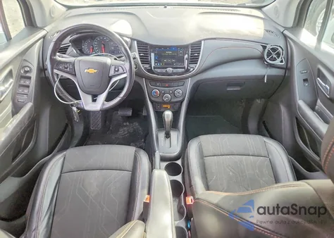 2019 Chevrolet Trax 1Lt z USA, uszkodzony, nr VIN KL7CJPSB7KB855767